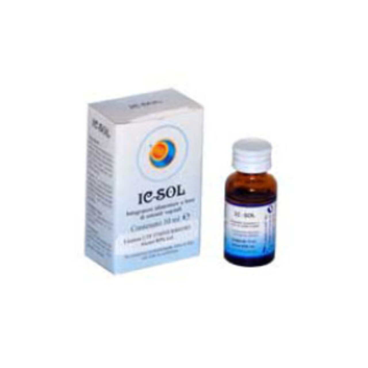 Ic-Sol Gocce 10 Ml