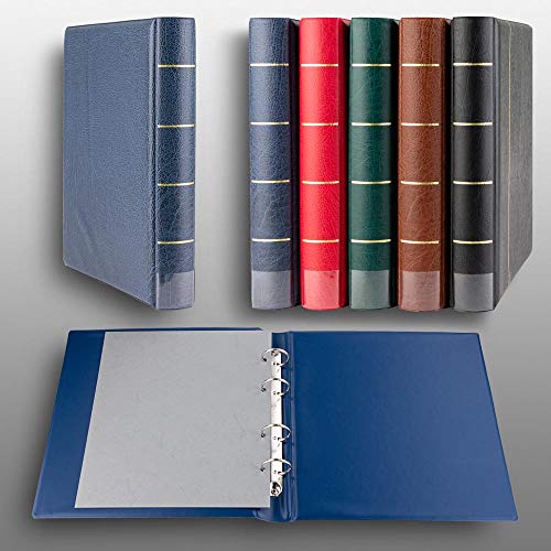 Prophila Kobra Luxus-Ringbinder Blue