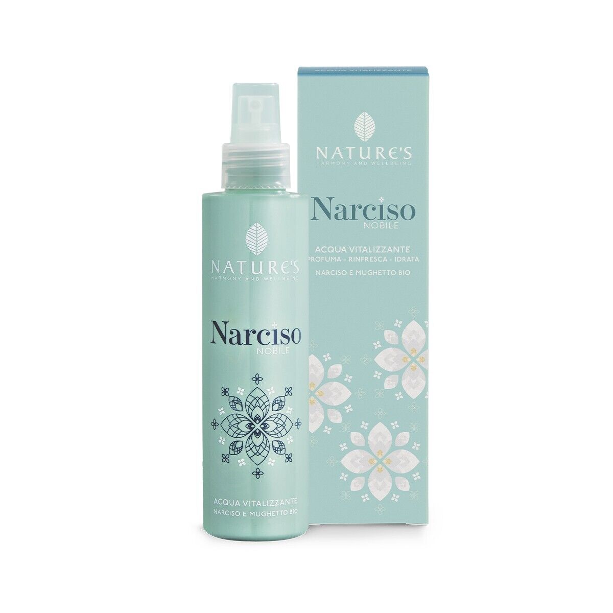 Nature's NarcisoNobile Acqua Vitalizzante 150ml