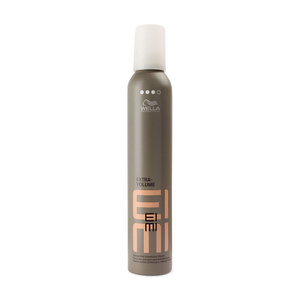 Schiuma Capelli Volume WELLA Eimi Extra-Volume Styling Mousse Volumizzante 300ml