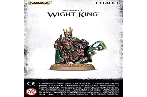 Games Workshop Miniatura Deathrattle Wight King, 99070207006