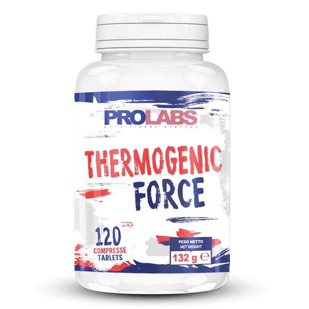 PROLABS THERMOGENIC FORCE 120 CPR