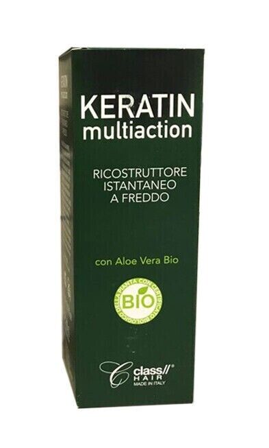 CLASS KERATIN MULTIACTION RICOSTRUTTORE INSTANTANEO A FREDDO CON ALOE VERA 150ml