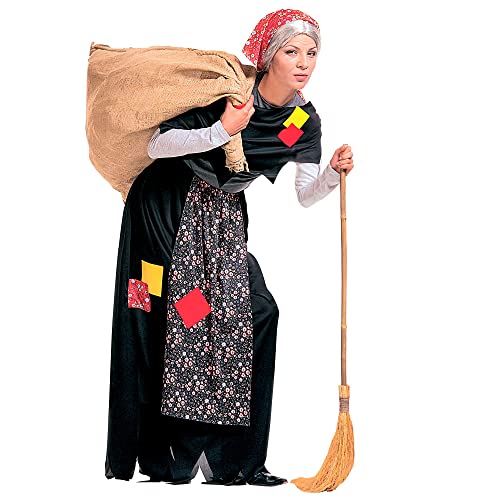 Widmann 35042 Costume Befana M Economico #3504