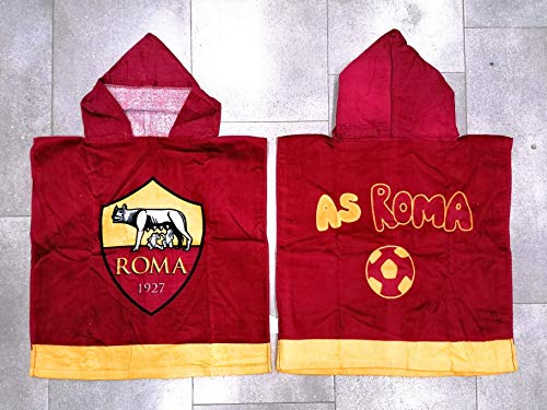 Hermet Poncho Roma Originale A S Roma In Spugna