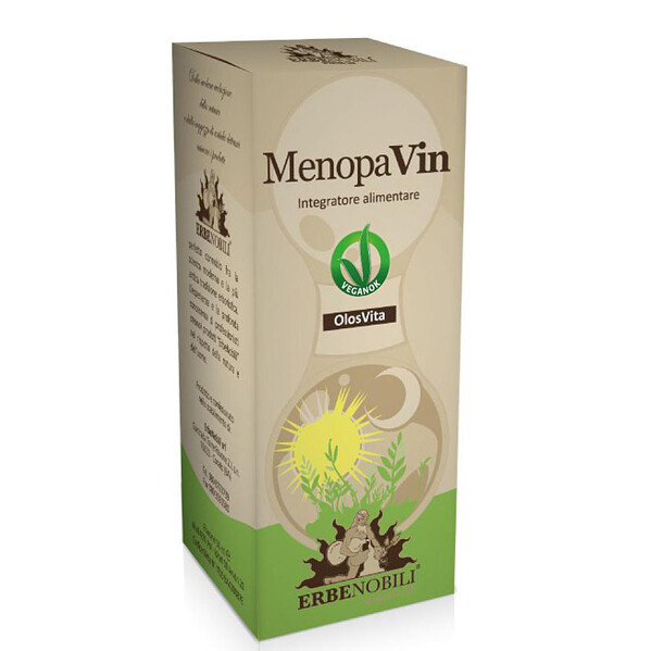 MenopaVin Integratore alimentare 50 ml