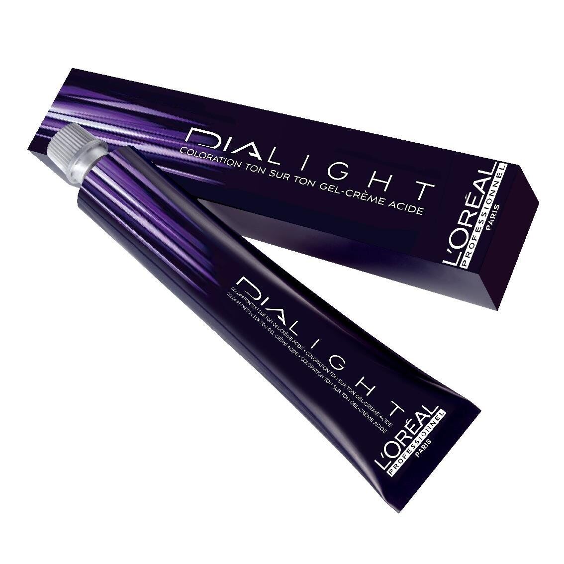 L'Oreal Dialight 7,43 Colorazione semi-permanente Biondo Rame Tono su Tono 50 Ml