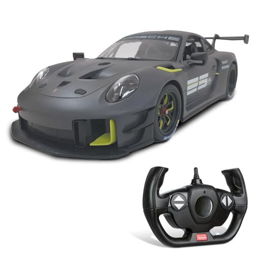 Mondo Motors Porsche 911 Gt2 Rs Clubsport 25, Modello In Scala 1: 14, Fino A 10 Km/H Di Velocità, Auto Giocattolo Per Bambini 63768, Metal