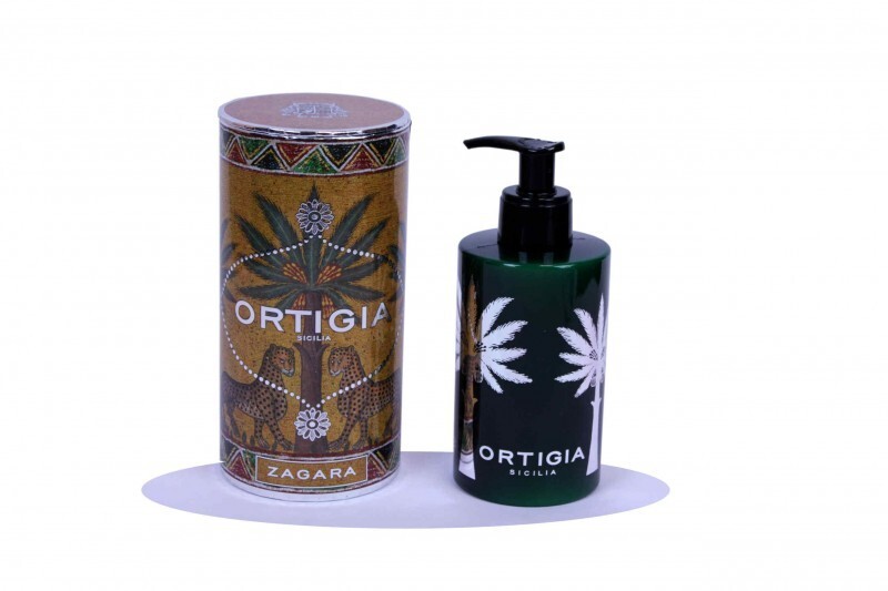 ORTIGIA ZAGARA  BODY LOTION 300ML