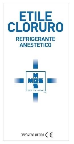 Mos Italia Etile Cloruro Refrigerante Anestetico 175ml