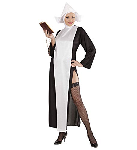 Nun (Tunic, Headpiece) - (S)