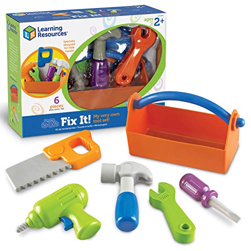 Learning Resources Il Mio Set Di Attrezzi Fix It