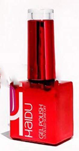 HAIDU GEL POLISH S54 PEARLY RED 8ML