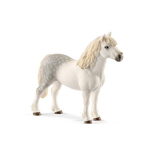 Schleich Stallone Welsh Pony (5)