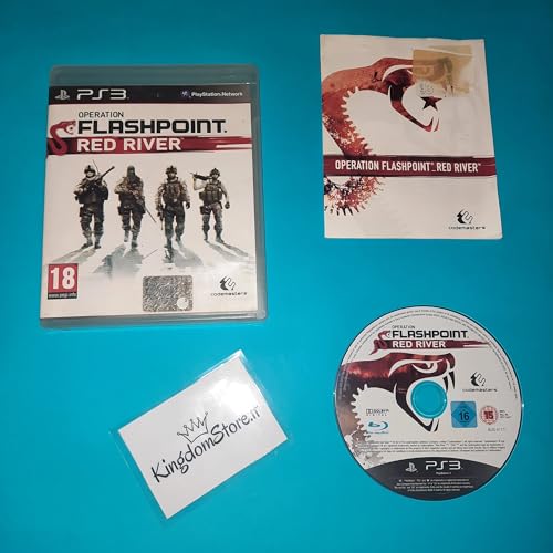Operation Flashpoint: Red River