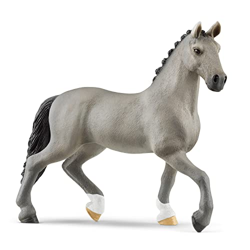 Stallone Cheval De Selle Francais