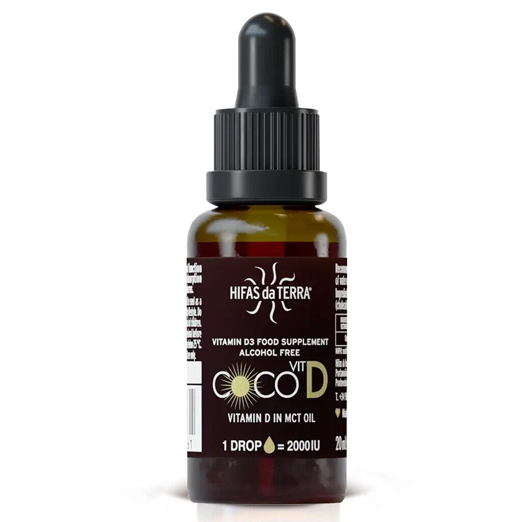 HIFAS DA TERRA COCOVITD 20 ML