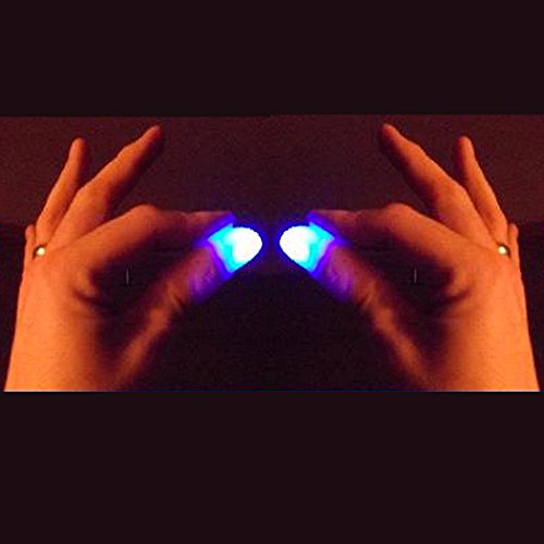 Magic Tricks Coppia Di Lite Blu