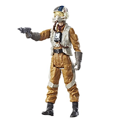 Figure Star Wars Paige Battaglia D'Qar
