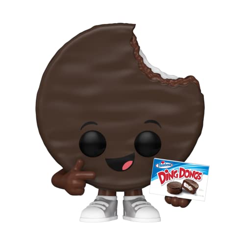 Funko Pop! Foodies: Hostess - Ding Dongs - Figura In Vinile Da Collezione - Idea Regalo - Merchandising Ufficiale - Giocattoli Per Bambini E Adulti -