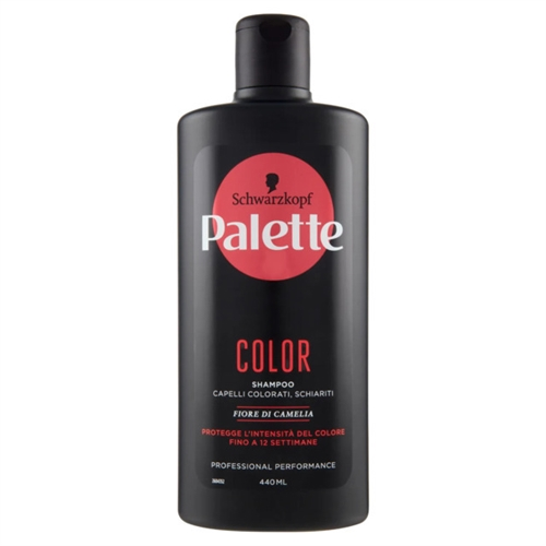 Palette Shampoo Color New 440ml