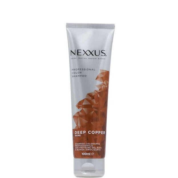 Shampoo Colorante Rame Capelli Tinti | Nexxus Color Deep Copper 100 ml