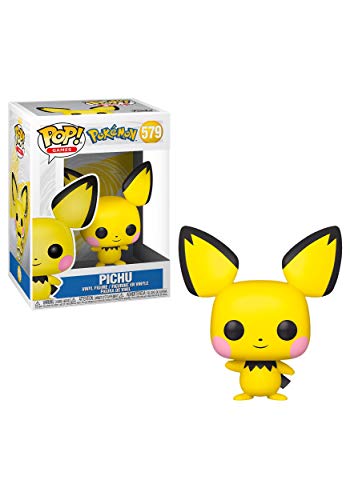 Funko Pop! Game: Pokemon - Pichu
