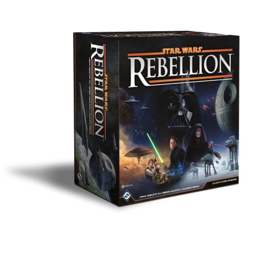 Fantasy Flight Games Star Wars Rebellion