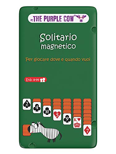 Purple Cow- Solitario Magnetico, Small, 7290016026832