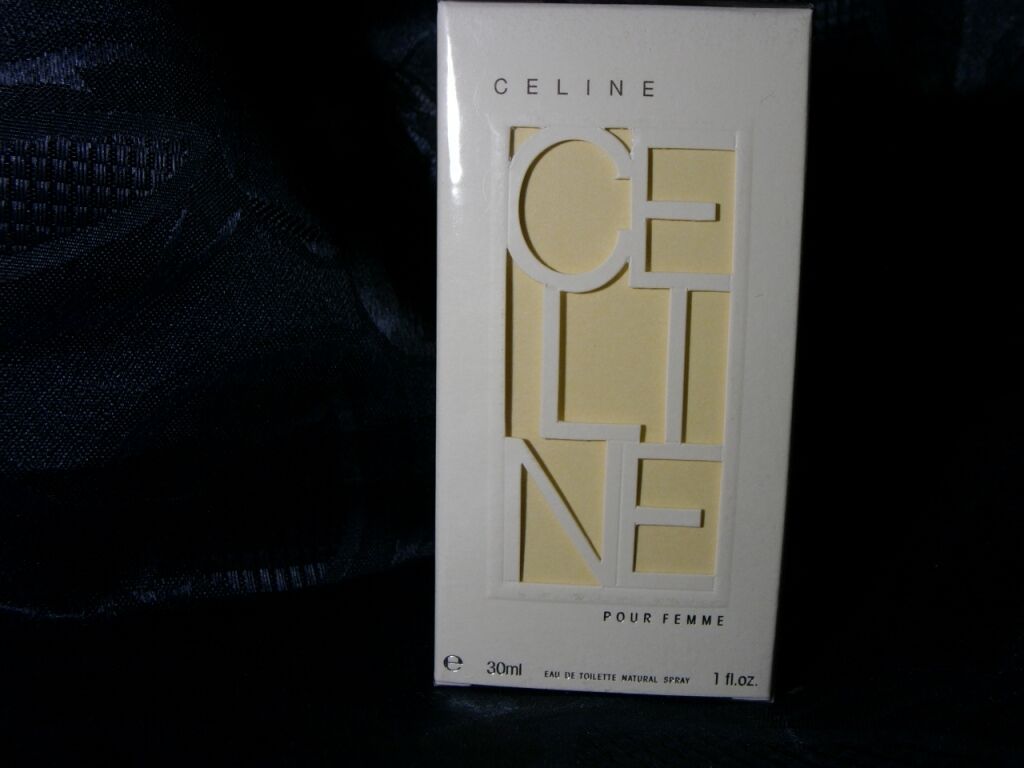 Celine Pour Femme Donna EDT Eau de Toilette 30ml Vapo