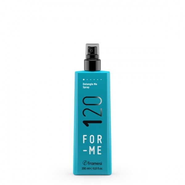 Framesi For-Me 120 Detangle Me Spray (200ml) Spray districante e illuminante