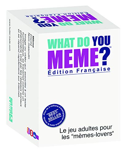 Megablu Editions - What Do You Meme (Meu678123)