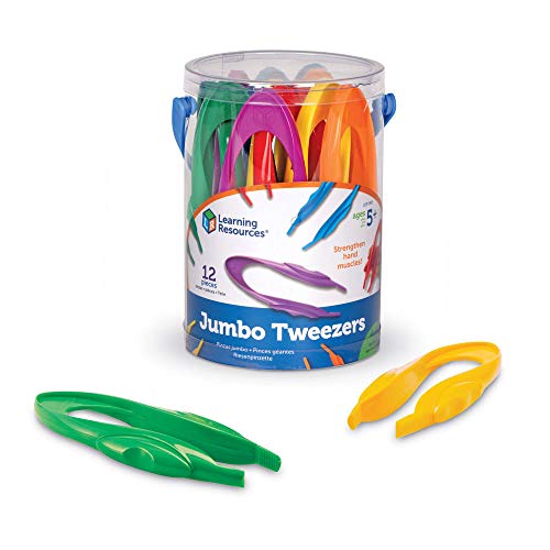 Learning Resources Pinzette Jumbo