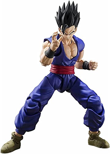 Bandai Dragon Ball Super: Super Hero Gohan Shf - 14Cm