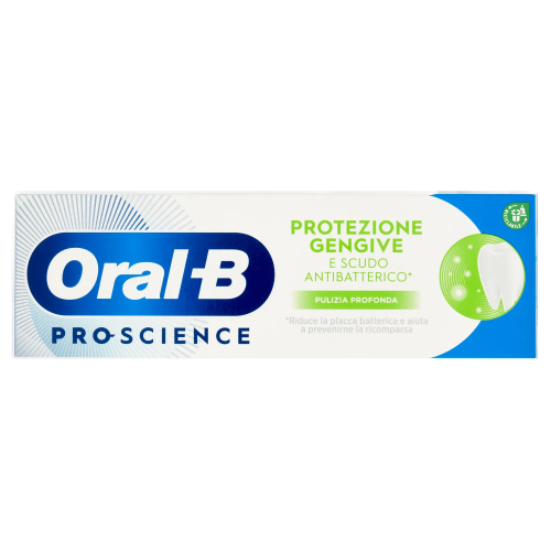 Oral-B Dentifricio Purify Pulizia Profonda 75ml