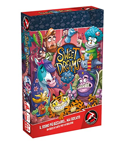 Red Glove - Sweet Dreams Rg2078, Da 7 Anni In Su