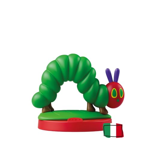 Faba Personaggio Sonoro – Il Mondo Di Eric Carle – Storie E Fiabe Sonore Per Bambini E Bambine 2-4 Anni – Giocattolo Con Contenuto Educativo, Versione