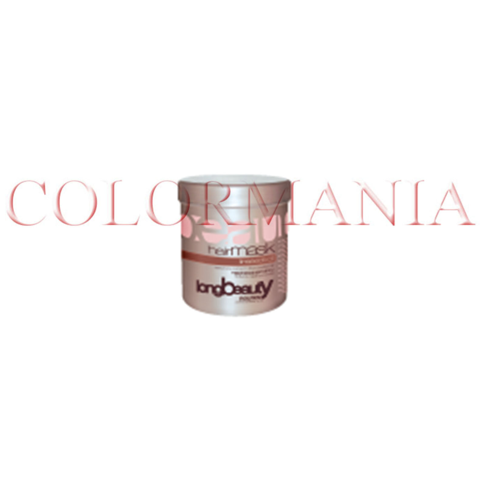 LONGBEAUTY MASCHERA PER CAPELLI CONDIZIONANTE AI SEMI DI LINO 1000 ML EDELSTEIN