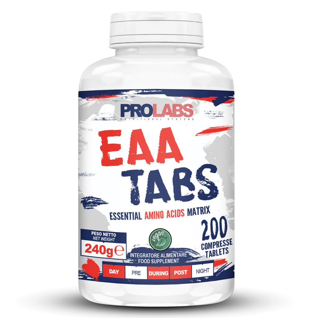 PROLABS EAA TABS 200 CPR