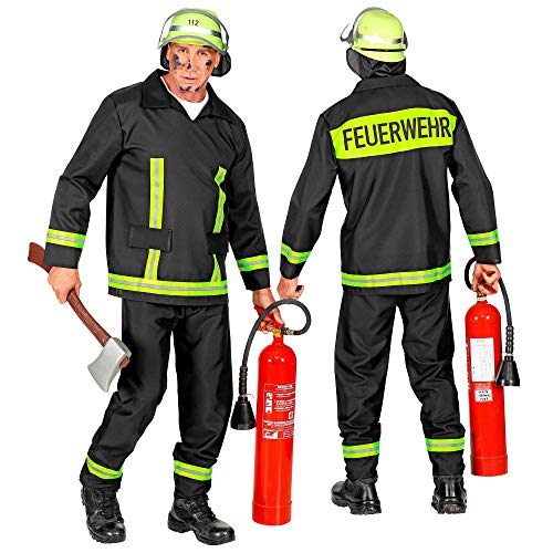 "Feuerwehrmann" (Coat, Pants) - (M)