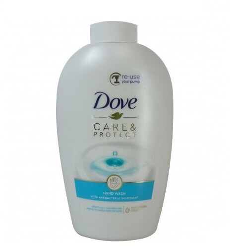 Dove Ricarica sapone 250ml protection care