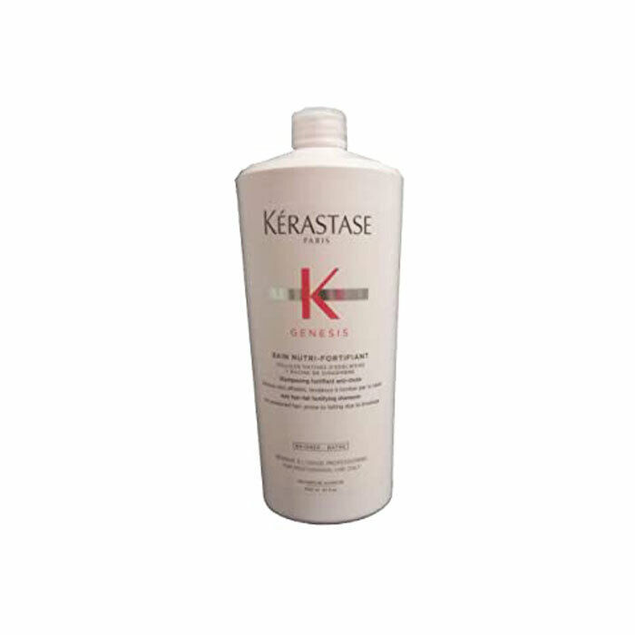 Kerastase Genesis Bain Nutri-Fortifiant 1000ml - Shampoo fortificante capelli...