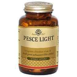 Solgar Pesce Light 60 Perle integratore di omega 3