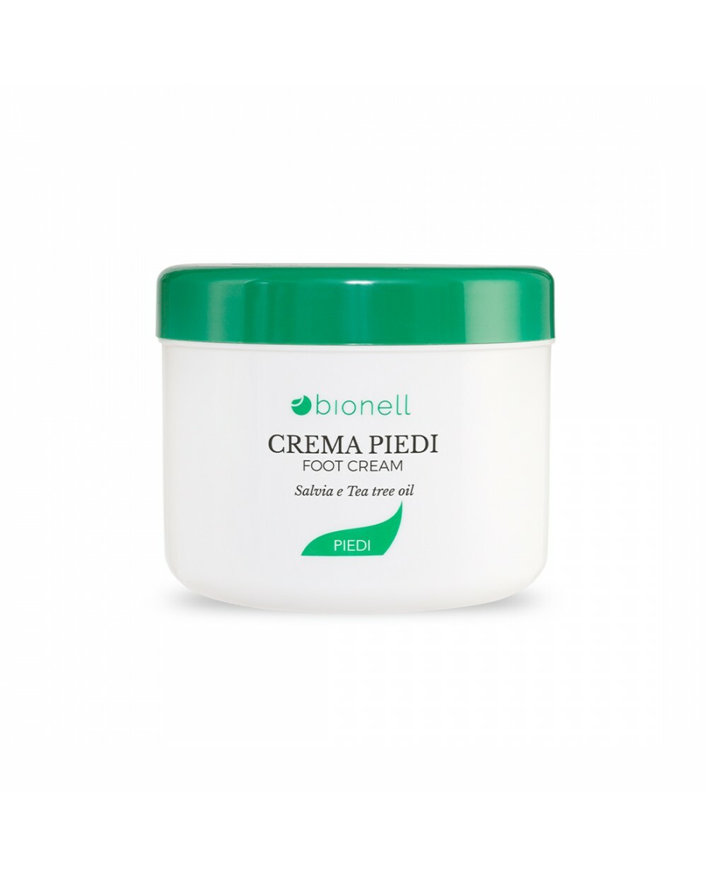 Crema Piedi Bionell Senza Parabeni 500 ml