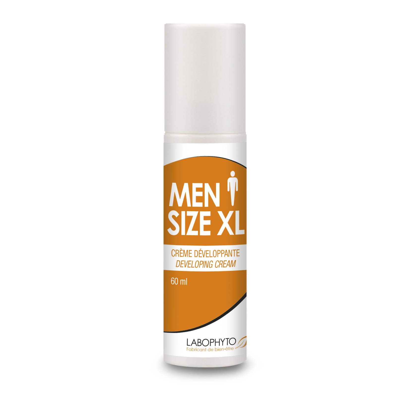 Crema taglia erezione da uomo XL