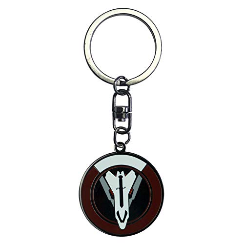Abystyle - Overwatch - Portachiavi - Blackwatch