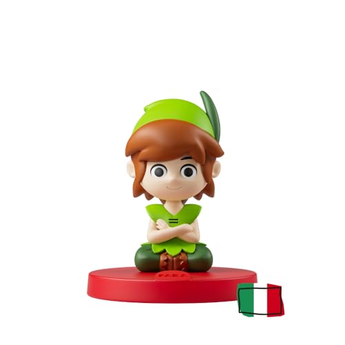 Faba- Personaggio Sonoro, Ffr10006