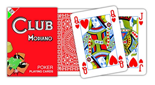 Modiano- Carte Poker, 300382
