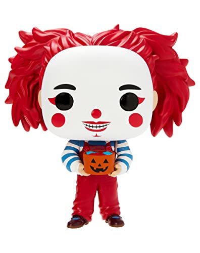 Spirit Halloween Trick 'R Treat Chuckles Funko Pop! Figure