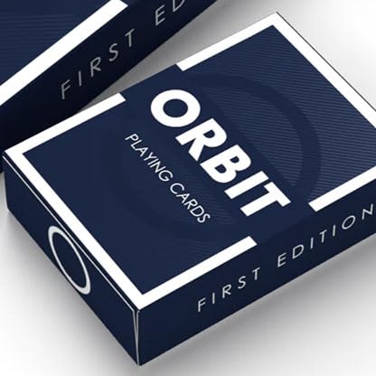 Solomagia Mazzo Di Carte Orbit Lil Bits V1 Mini Playing Cards